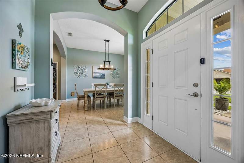 4 bedroom Single Family Residence at 33114 Prairie Parke Place, Flora Parke, Fernandina Beach — photo 4