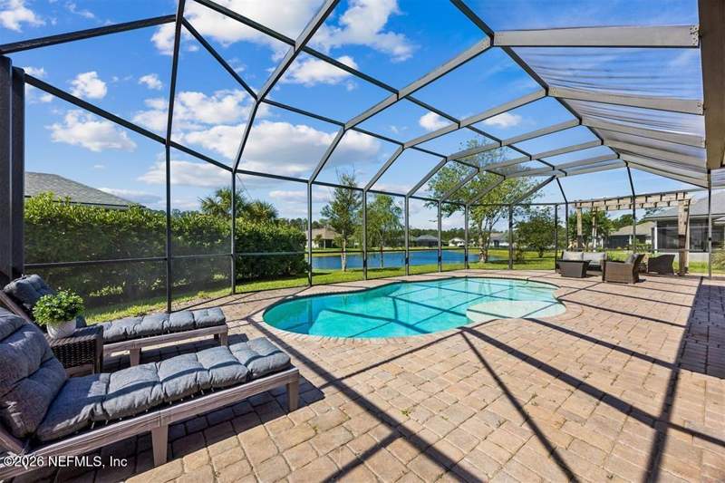 4 bedroom Single Family Residence at 33114 Prairie Parke Place, Flora Parke, Fernandina Beach — photo 3