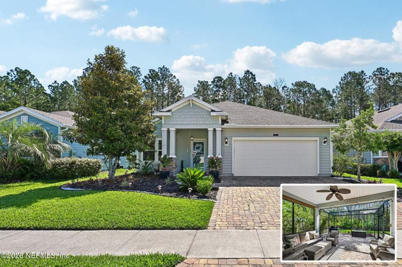 3 bedroom Single Family Residence at 199 Glorieta Drive, Palencia, St. Augustine — photo 3