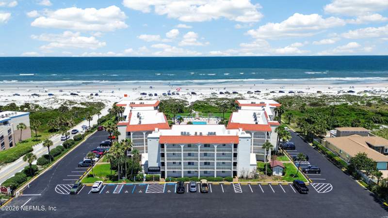 2 bedroom Condominium at 1 Ocean Trace Road #230, Spanish Trace, St. Augustine Beach — photo 2