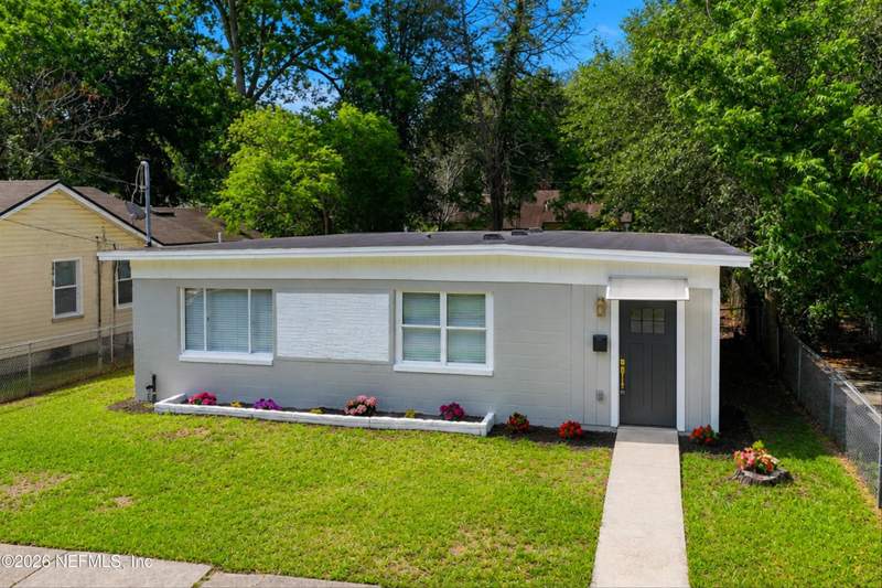 3 bedroom Single Family Residence at 3248 Myra Street, Murray Hill Heights, Jacksonville — photo 3