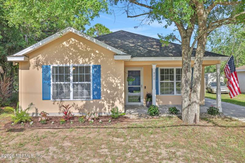 3 bedroom Single Family Residence at 980 N Volusia Street, Afro American, St. Augustine — photo 2