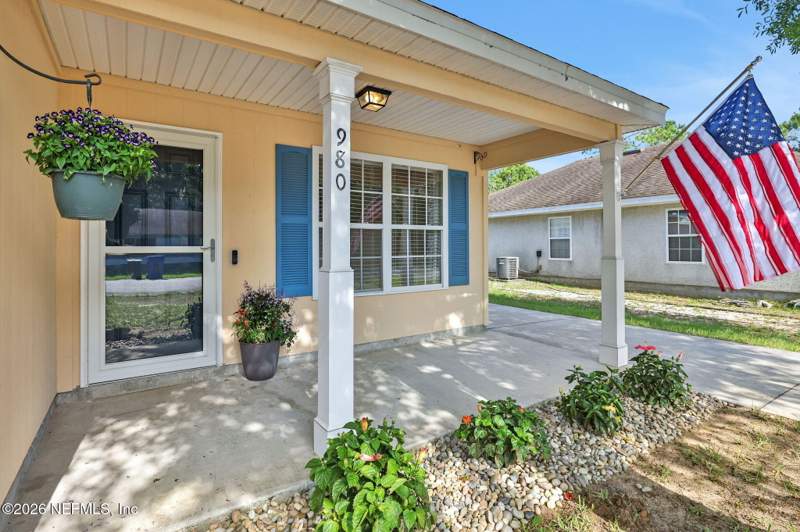 3 bedroom Single Family Residence at 980 N Volusia Street, Afro American, St. Augustine — photo 4