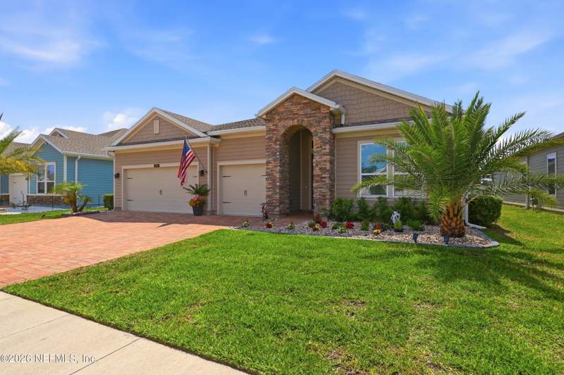 4 bedroom Single Family Residence at 392 Brybar Drive, Creekside, St. Augustine — photo 5