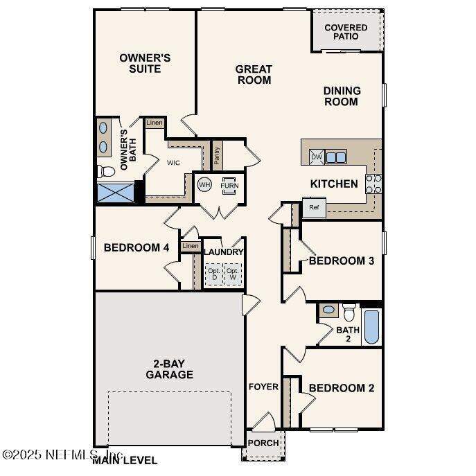 4 bedroom Single Family Residence at 10418 Greystone Drive, Greystone, Glen St. Mary — photo 2