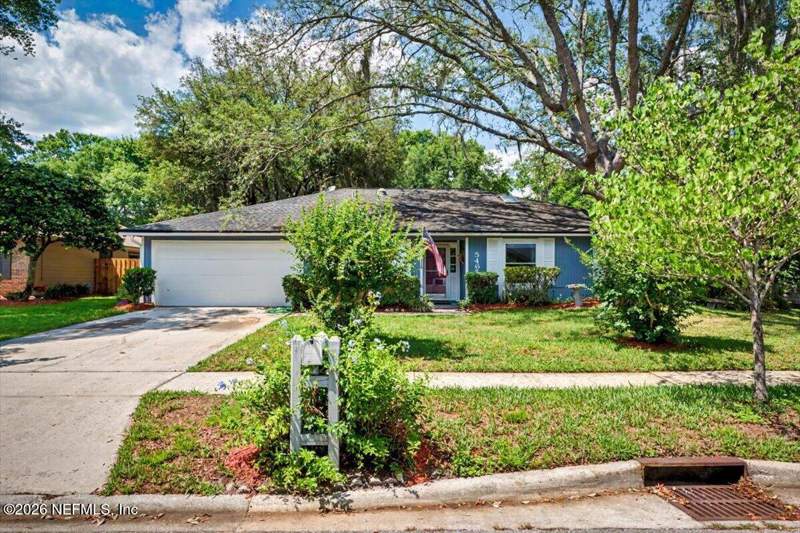 3 bedroom Single Family Residence at 5465 Autumnbrook Trail #2, Julington Crossing, Jacksonville — photo 2