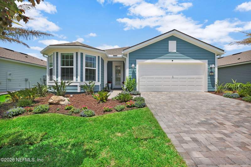3 bedroom Single Family Residence at 186 Creek Pebble Drive, Del Webb Nocatee, Ponte Vedra — photo 5