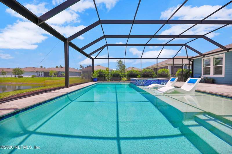 3 bedroom Single Family Residence at 186 Creek Pebble Drive, Del Webb Nocatee, Ponte Vedra — photo 4