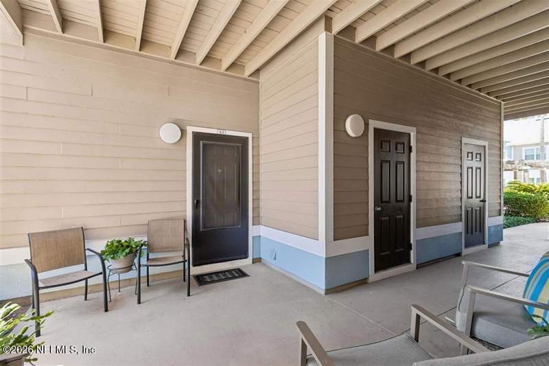 2 bedroom Condominium at 1601 Nectarine Street #A3, The Palms At Amelia, Fernandina Beach — photo 3