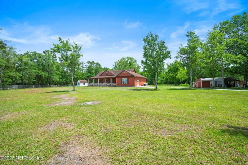 3 bedroom Single Family Residence at 5187 Farm Creek Road, Mill Creek, St. Augustine — photo 5