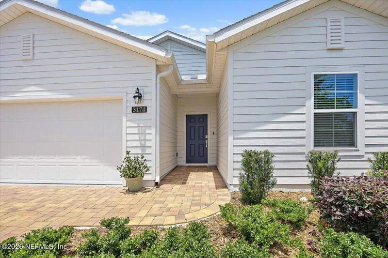 3 bedroom Single Family Residence at 3174 Tupelo Loop, Edenbrooke At Hyland Trails At Creekview Trail, Green Cove Springs — photo 4