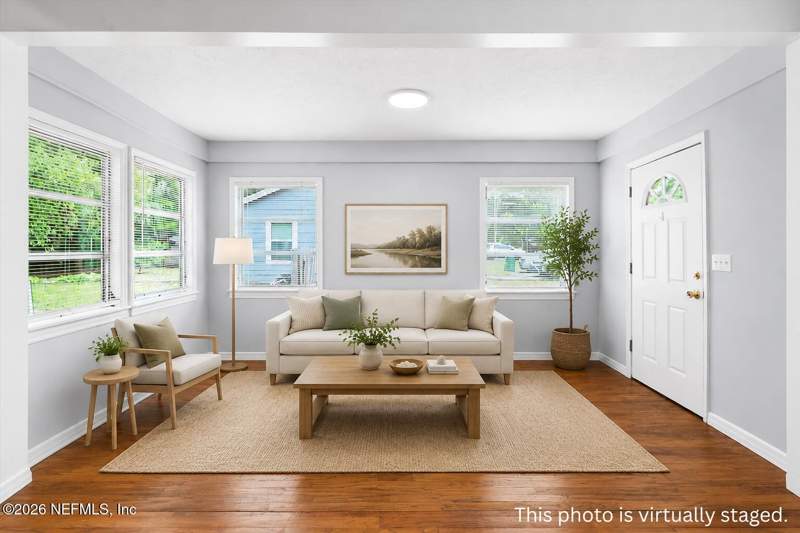 3 bedroom Single Family Residence at 4649 Delta Avenue, Riverside Villas, Jacksonville — photo 5