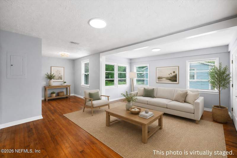 3 bedroom Single Family Residence at 4649 Delta Avenue, Riverside Villas, Jacksonville — photo 2