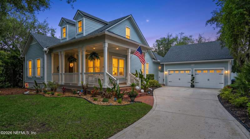 5 bedroom Single Family Residence at 120 Istoria Drive, Istoria, St. Augustine — photo 4