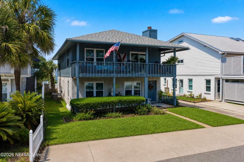 4 bedroom Townhouse at 124 Hopkins Street, Bowes Oceanview, Neptune Beach — photo 5