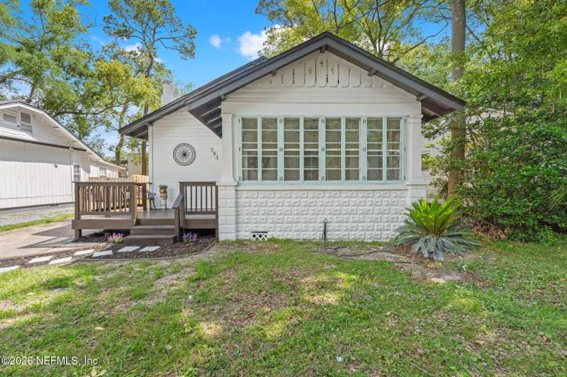 2 bedroom Single Family Residence at 593 Talbot Avenue, Murray Hill Heights, Jacksonville — photo 3