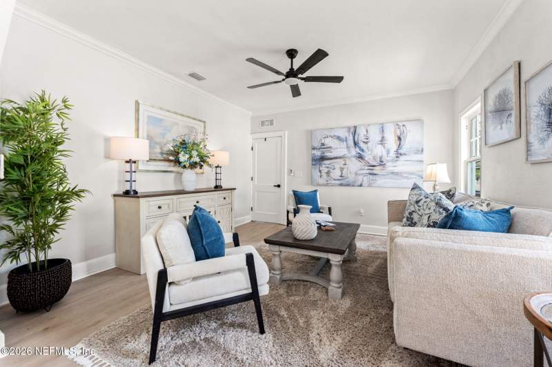 2 bedroom Single Family Residence at 593 Talbot Avenue, Murray Hill Heights, Jacksonville — photo 5
