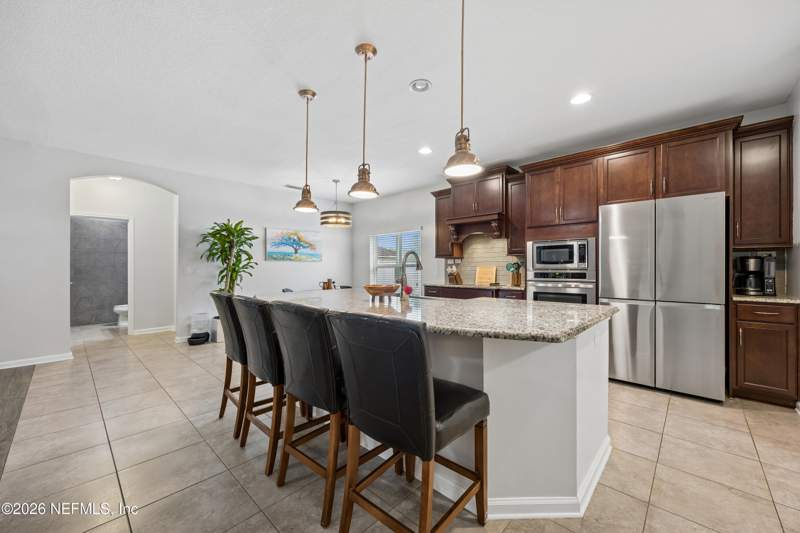 4 bedroom Single Family Residence at 79476 Plummers Creek Drive, Plummer Creek, Yulee — photo 5