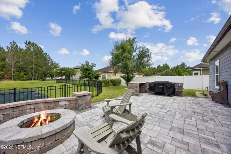 4 bedroom Single Family Residence at 79476 Plummers Creek Drive, Plummer Creek, Yulee — photo 3
