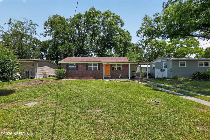 3 bedroom Single Family Residence at 5323 Poppy Drive, Hillcrest, Jacksonville — photo 2