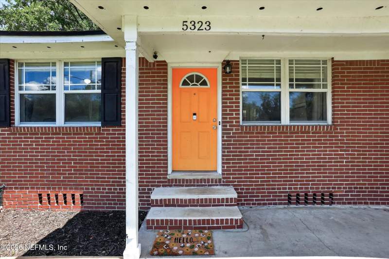 3 bedroom Single Family Residence at 5323 Poppy Drive, Hillcrest, Jacksonville — photo 5