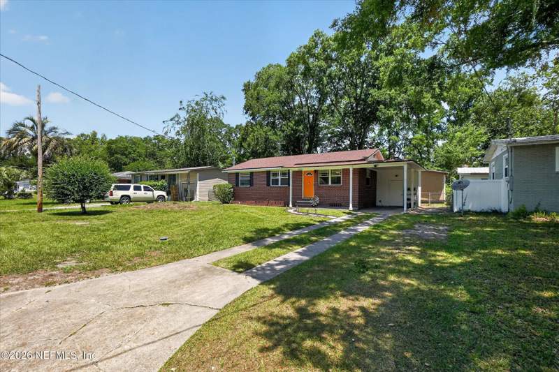 3 bedroom Single Family Residence at 5323 Poppy Drive, Hillcrest, Jacksonville — photo 4