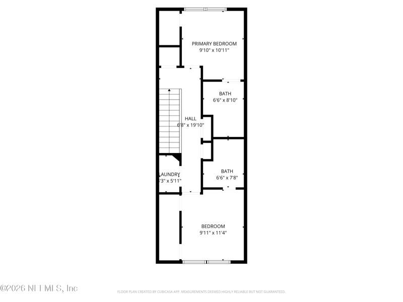 2 bedroom Townhouse at 132 Whispering Brook Drive, Whispering Creek, St. Augustine — photo 5