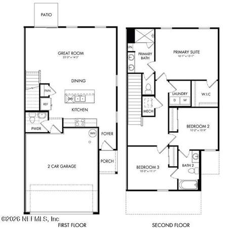 9767 Harper Village Circle, Jacksonville FL - photo 7 of 7