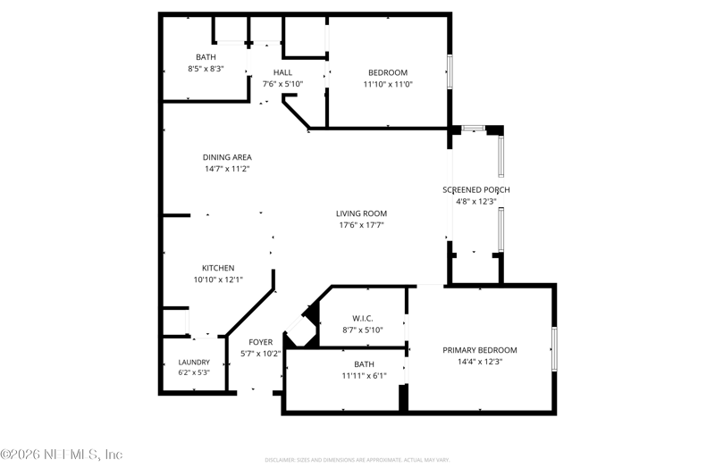 2 bedroom Condominium at 785 Oakleaf Plantation Parkway #914, The Preserve At Oakleaf Plantation, Orange Park — photo 2