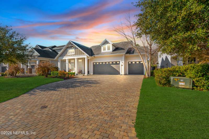 4 bedroom Single Family Residence at 55 Palisade Drive, Shearwater, St. Augustine — photo 3