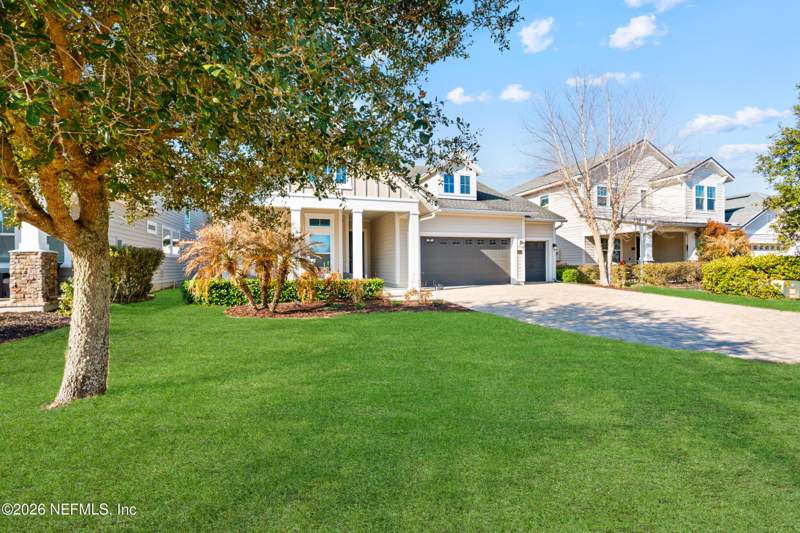 4 bedroom Single Family Residence at 55 Palisade Drive, Shearwater, St. Augustine — photo 4