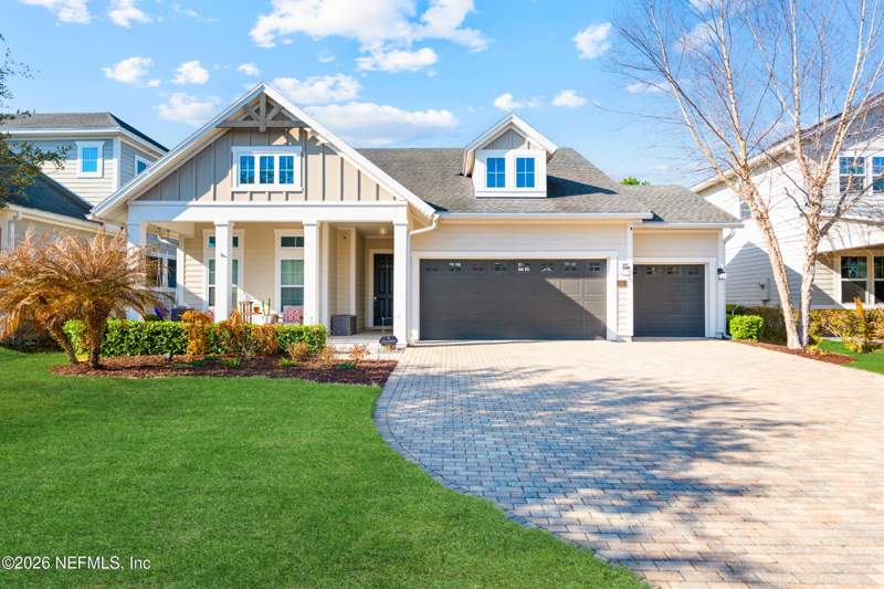 4 bedroom Single Family Residence at 55 Palisade Drive, Shearwater, St. Augustine — photo 2
