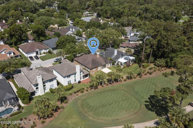 4 bedroom Single Family Residence at 6510 Burnham Circle, Sawgrass Players Club, Ponte Vedra — photo 3