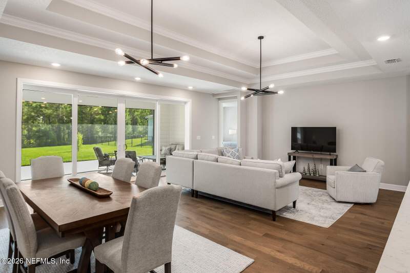 3 bedroom Single Family Residence at 613 Witty Banter Court, Del Webb Wildlight, Yulee — photo 5