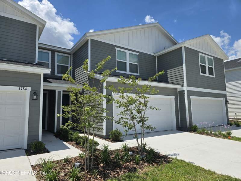 3 bedroom Townhouse at 3782 Cairo Way, District at Oakleaf Village, Middleburg — photo 3