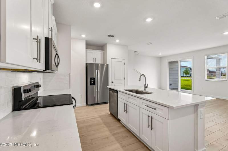 3 bedroom Townhouse at 3782 Cairo Way, District at Oakleaf Village, Middleburg — photo 5