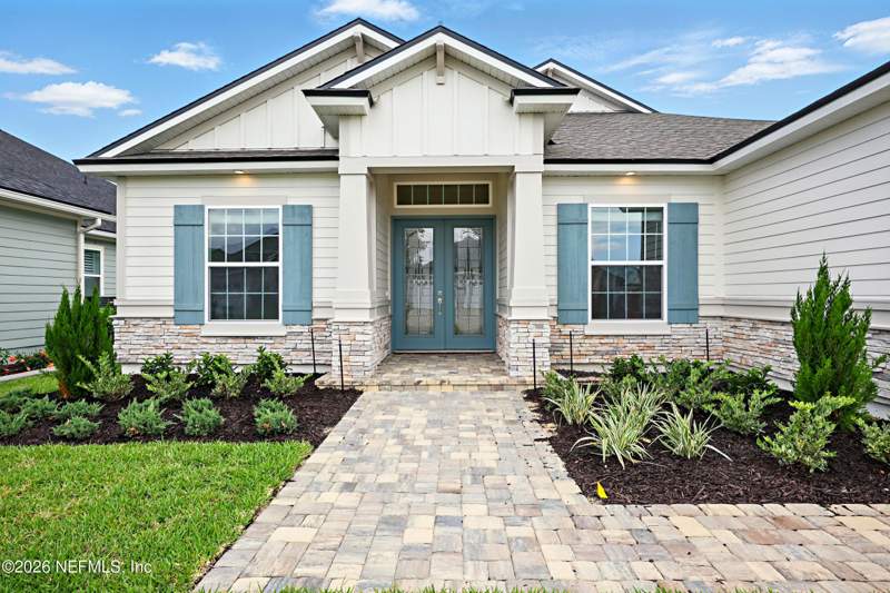 4 bedroom Single Family Residence at 48 Eagle Moon Lake Drive, Silver Landing, St. Augustine — photo 2