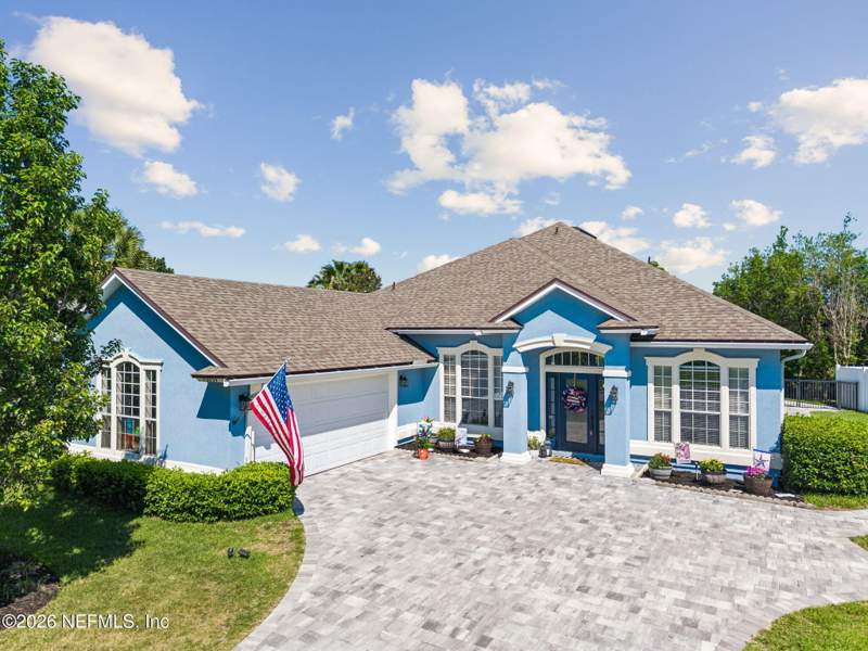 5 bedroom Single Family Residence at 33059 Sunny Parke Circle, Flora Parke, Fernandina Beach — photo 3