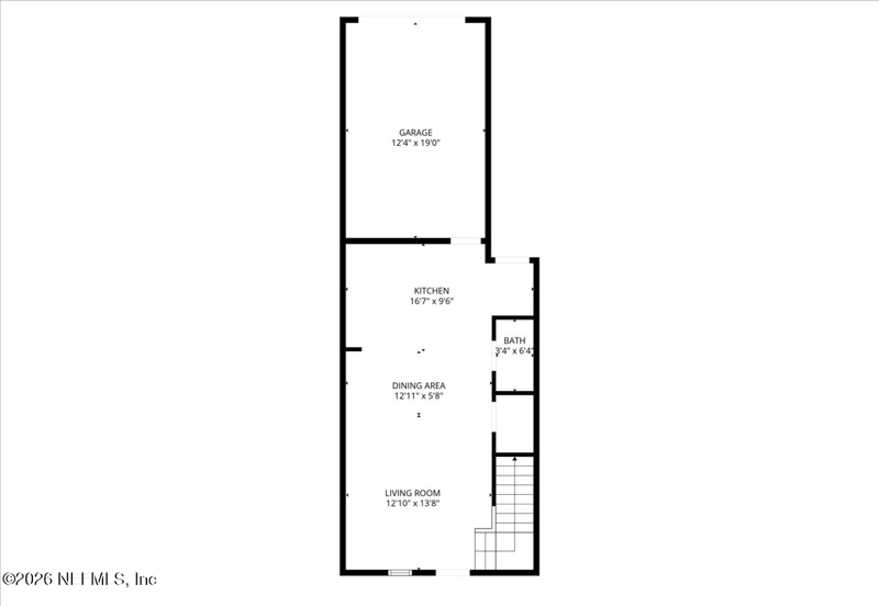 2 bedroom Townhouse at 863 Rivertree Place, Kindlewood Forest, Middleburg — photo 4