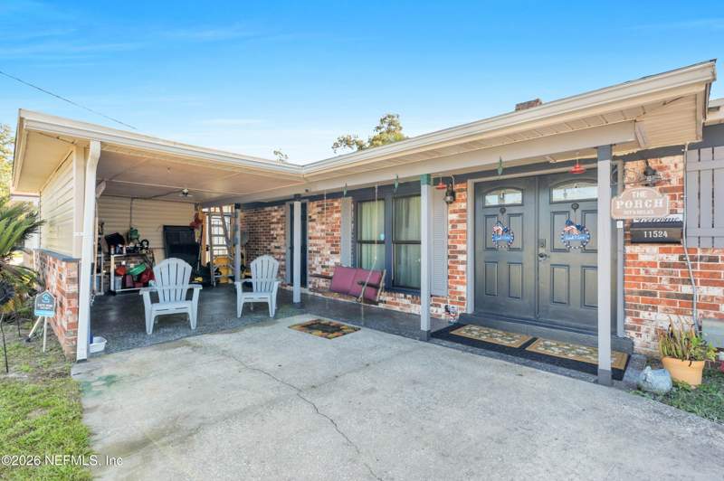 3 bedroom Single Family Residence at 11524 Princessa Lane, San Mateo, Jacksonville — photo 4