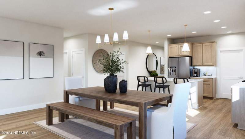 2 bedroom Single Family Residence at 82 Knotted Birch Avenue, Reverie at Silverleaf, St. Augustine — photo 5