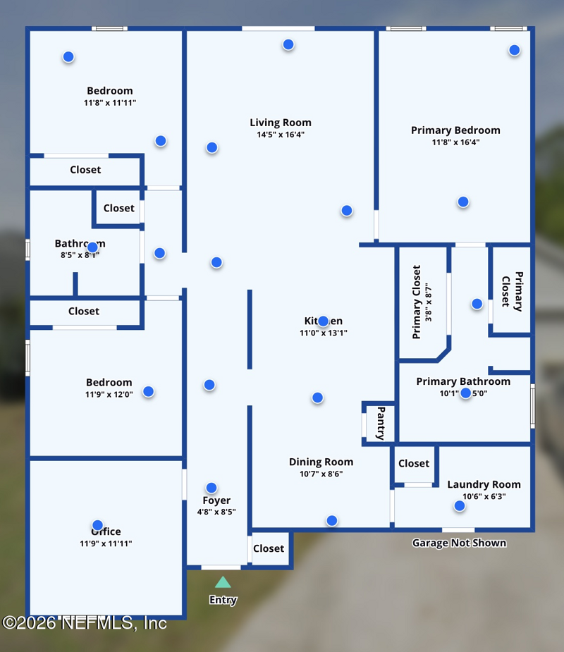 3 bedroom Single Family Residence at 1242 Royal Dornoch Drive, Panther Creek, Jacksonville — photo 2