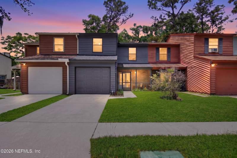 3 bedroom Townhouse at 11726 Tanager Drive, Fort Caroline Lakes, Jacksonville — photo 3