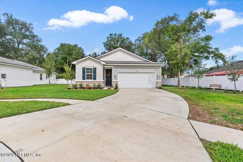 4 bedroom Single Family Residence at 2305 Lincoln Sendero Trail, Dos Rios, Jacksonville — photo 2
