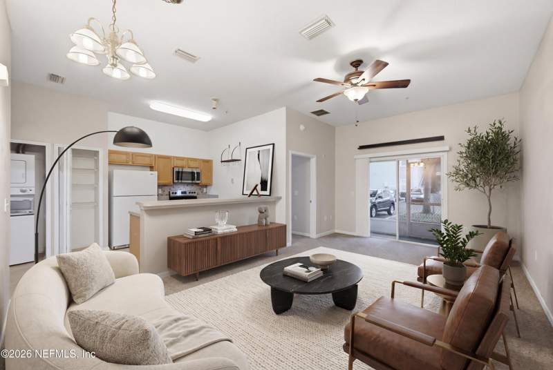 2 bedroom Condominium at 6087 Maggies Circle #103, Natures Hideaway, Jacksonville — photo 5