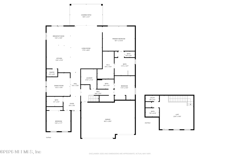 3 bedroom Single Family Residence at 85 Nightfall Court, Beacon Lake, St. Augustine — photo 4