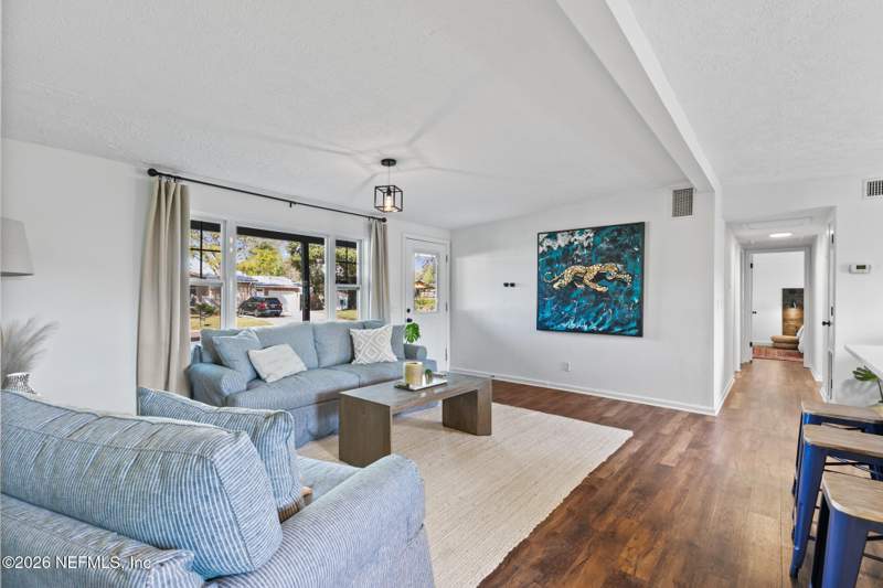 3 bedroom Single Family Residence at 451 Sargo Road, Royal Palms, Atlantic Beach — photo 5