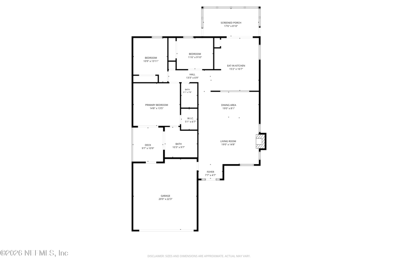 3 bedroom Single Family Residence at 5440 Ft Caroline Road, Marsh Creek, Jacksonville — photo 2
