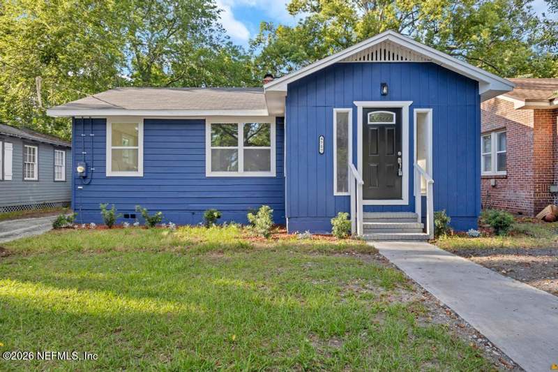 3 bedroom Single Family Residence at 4757 Kingsbury Street, Murray Hill, Jacksonville — photo 2