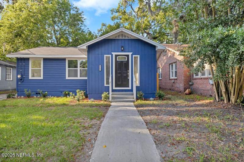 3 bedroom Single Family Residence at 4757 Kingsbury Street, Murray Hill, Jacksonville — photo 3